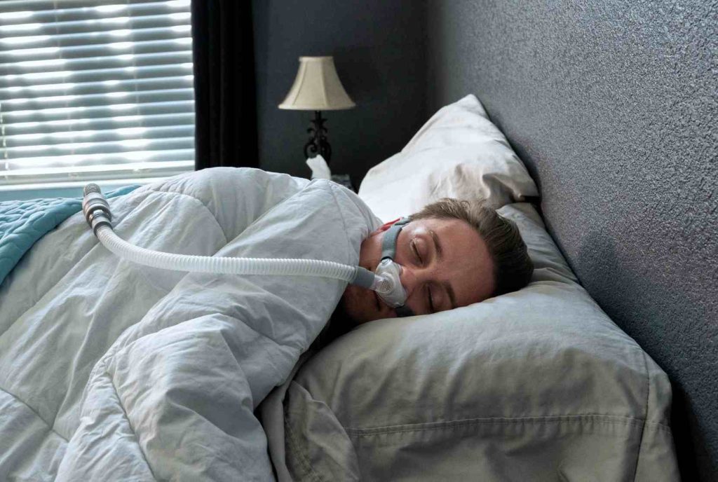 CPAP para el tratamiento de la apnea del sueño